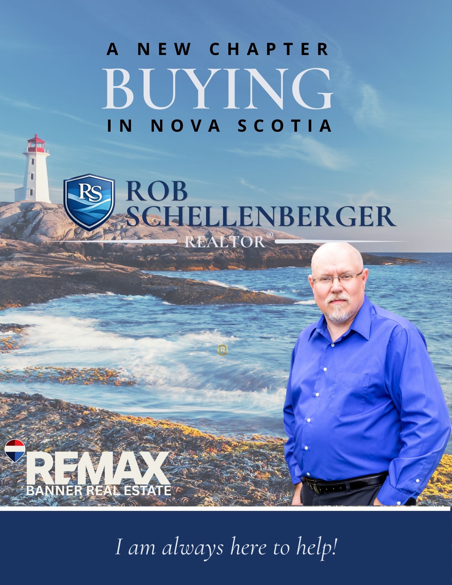 Moving to Nova Scotia Buyer's guide by Rob Schellenberger