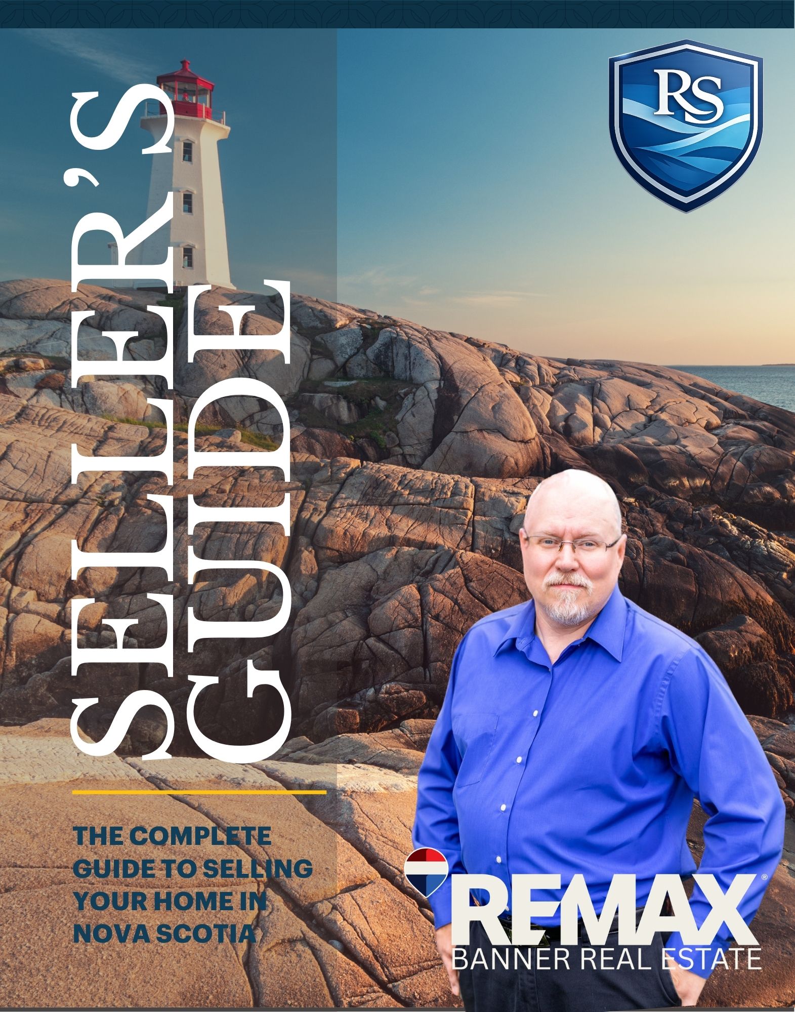 Nova Scotia Home Seller's guide by Rob Schellenberger